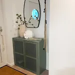 Apartmán Seezeit - An Den Puetten 19 Eg Tossens