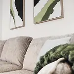 Seezeit - An Den Puetten 19 Eg Apartmán Tossens
