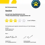 Apartmán Seezeit - An Den Puetten 19 Eg *