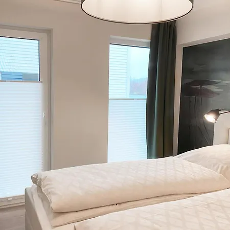 Seezeit - Mit Infrarotsauna, Terrasse Direkt Am Wasser Apartment