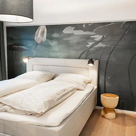 Seezeit - Mit Infrarotsauna, Terrasse Direkt Am Wasser Apartment Tossens