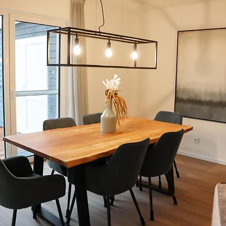 Seezeit - Mit Infrarotsauna, Terrasse Direkt Am Wasser Apartment *