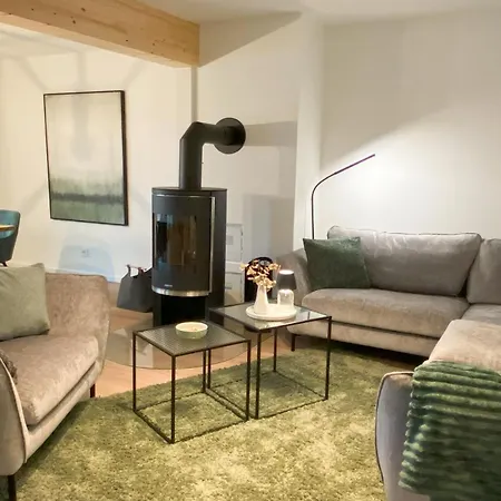 Apartment Seezeit - Mit Infrarotsauna, Terrasse Direkt Am Wasser *