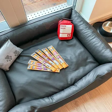 Apartment Seezeit - Mit Infrarotsauna, Terrasse Direkt Am Wasser