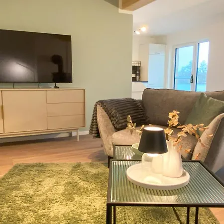 Seezeit - Mit Infrarotsauna, Terrasse Direkt Am Wasser Apartment