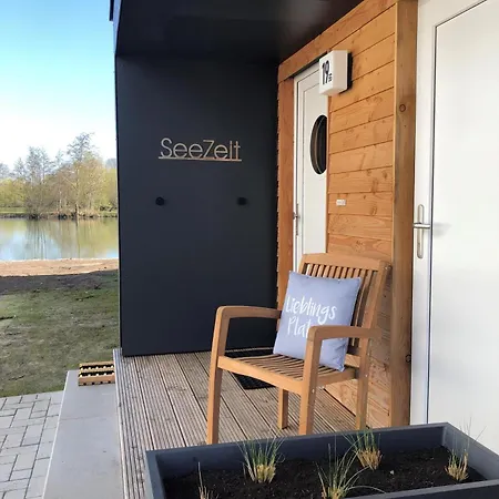Apartment Seezeit - Mit Infrarotsauna, Terrasse Direkt Am Wasser *