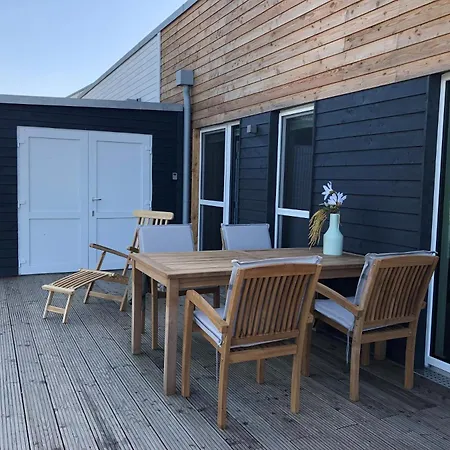Seezeit - Mit Infrarotsauna, Terrasse Direkt Am Wasser Apartment Tossens