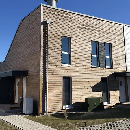 Seezeit - Mit Infrarotsauna, Terrasse Direkt Am Wasser Tossens