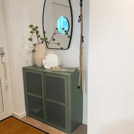Appartamento Seezeit - An Den Puetten 19 Eg Tossens