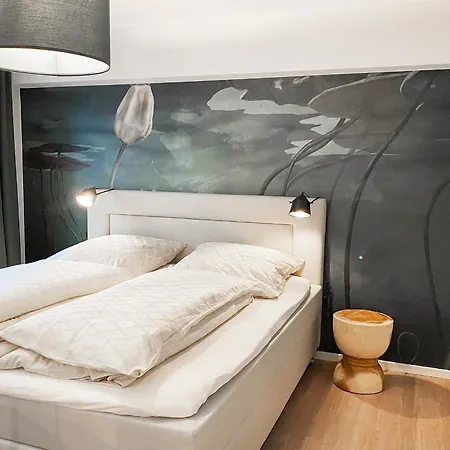 Appartamento Seezeit - Mit Infrarotsauna, Terrasse Direkt Am Wasser