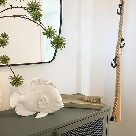 Seezeit - Mit Infrarotsauna, Terrasse Direkt Am Wasser Appartamento *