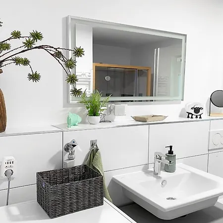 Appartamento Seezeit - Mit Infrarotsauna, Terrasse Direkt Am Wasser *