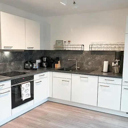 Seezeit - Mit Infrarotsauna, Terrasse Direkt Am Wasser Appartamento *