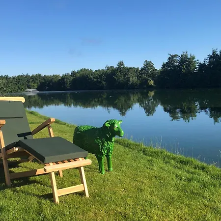Seezeit - Mit Infrarotsauna, Terrasse Direkt Am Wasser