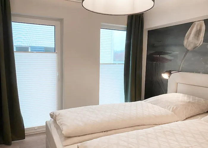 Seezeit - Mit Infrarotsauna, Terrasse Direkt Am Wasser