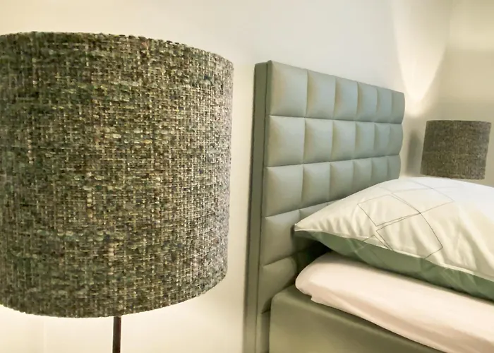 Apartman Seezeit - Mit Infrarotsauna, Terrasse Direkt Am Wasser