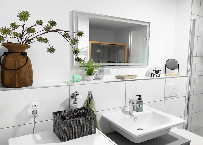 Apartman Seezeit - Mit Infrarotsauna, Terrasse Direkt Am Wasser *