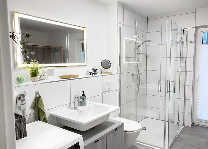 Seezeit - Mit Infrarotsauna, Terrasse Direkt Am Wasser Apartman *