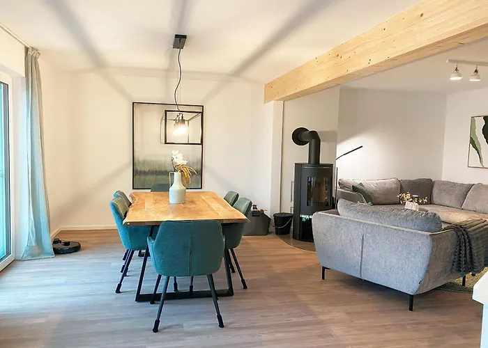 Seezeit - Mit Infrarotsauna, Terrasse Direkt Am Wasser