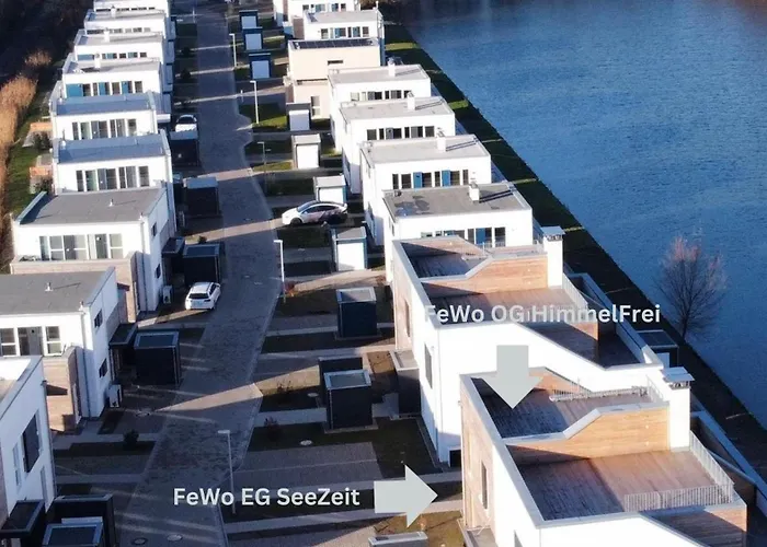 Seezeit - An Den Puetten 19 Eg Lägenhet Tossens