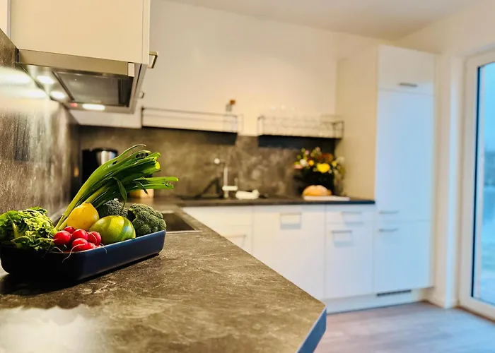 Seezeit - Mit Infrarotsauna, Terrasse Direkt Am Wasser Tossens