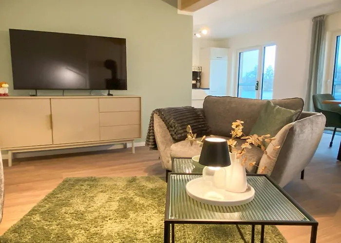 Seezeit - Mit Infrarotsauna, Terrasse Direkt Am Wasser