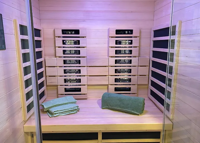 Seezeit - Mit Infrarotsauna, Terrasse Direkt Am Wasser Tossens