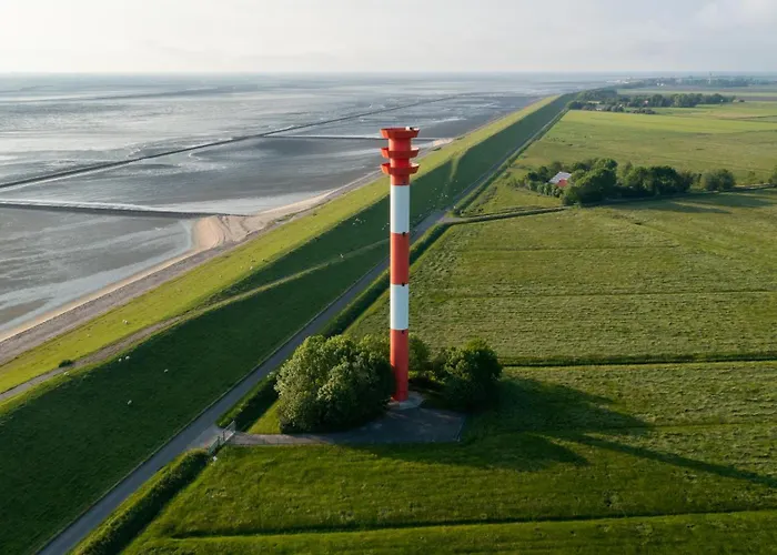 Lägenhet Seezeit - An Den Puetten 19 Eg Tossens