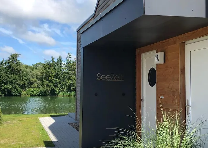 Seezeit - Mit Infrarotsauna, Terrasse Direkt Am Wasser Tossens