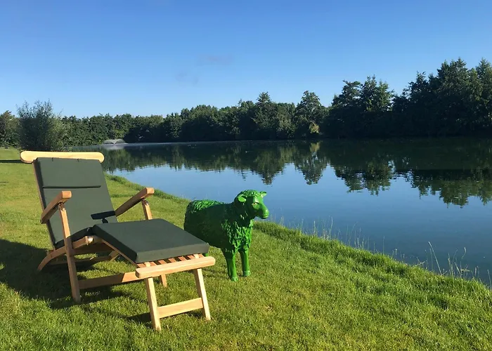 Seezeit - Mit Infrarotsauna, Terrasse Direkt Am Wasser